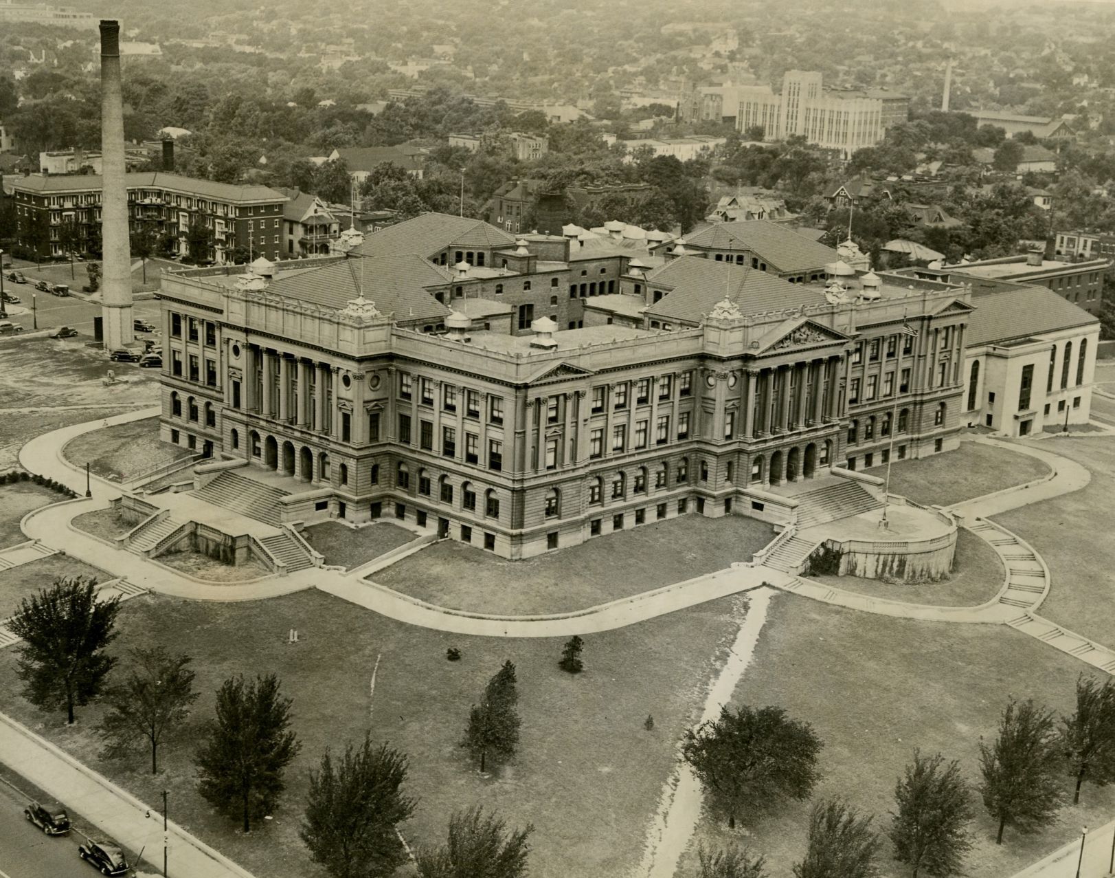 Central High School
